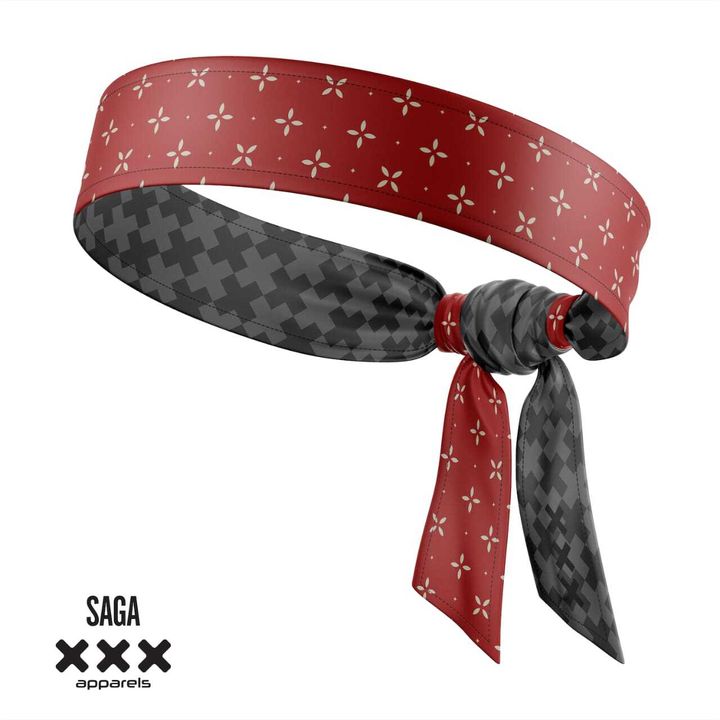 HB06BSGA XXX Headband Saga