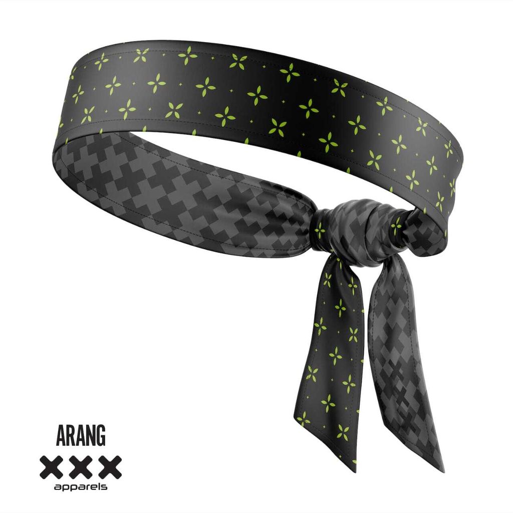 HB06CARG XXX Headband Arang