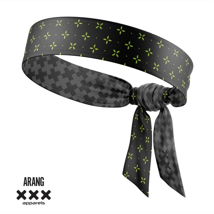 HB06CARG XXX Headband Arang
