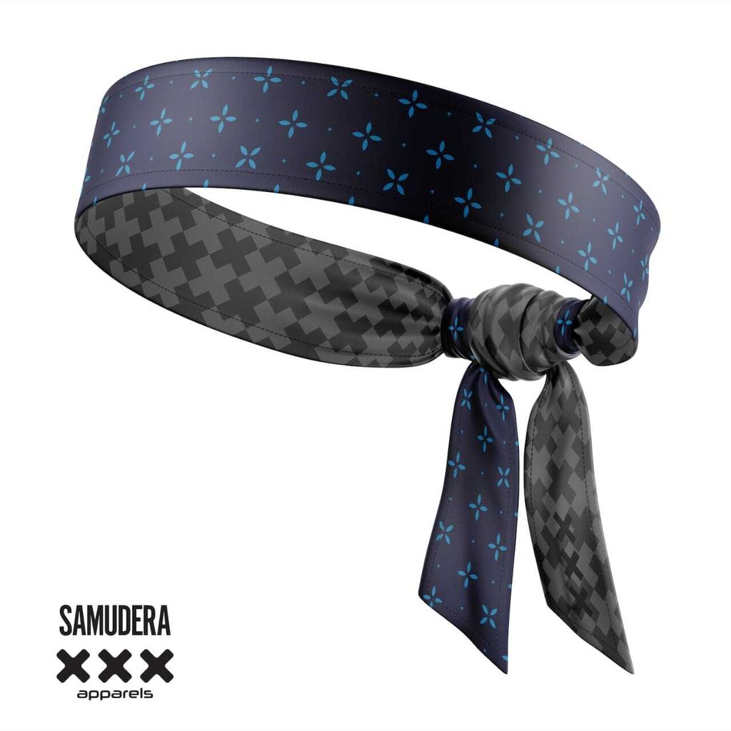 HB06DSMD XXX Headband Samudera