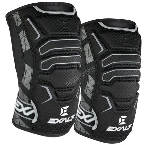 FreeFlex Knee Pad Black Dual 3000