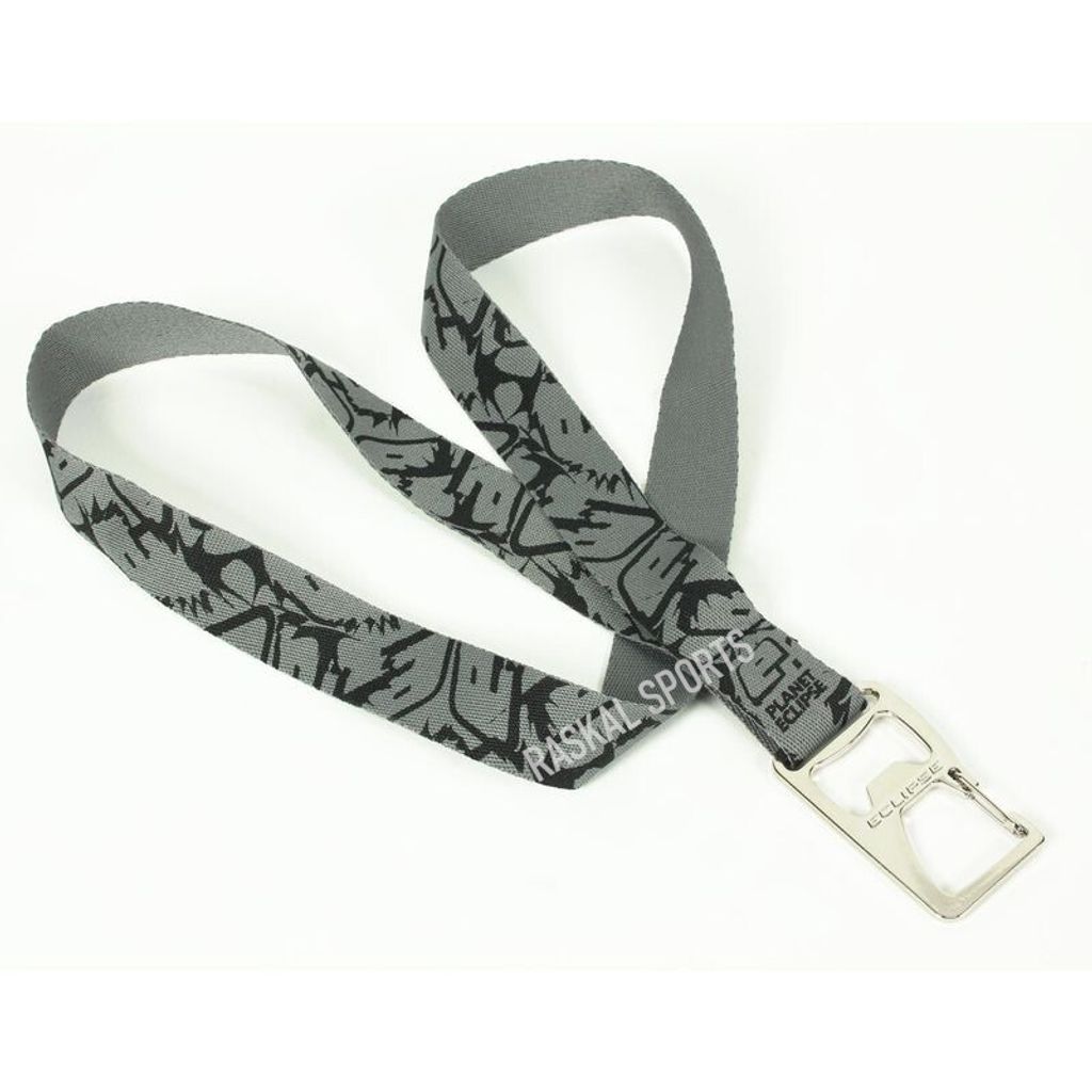 LANYH9414000 Eclipse Fighter Bottle Opener Lanyard Grey