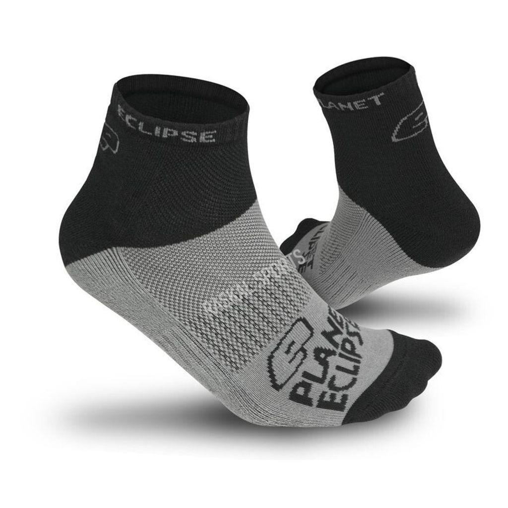 SOCKL2614000 Eclipse Insert Socks Grey Black