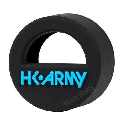 HKArmy Gauge Cover Black Blue 53000301 01