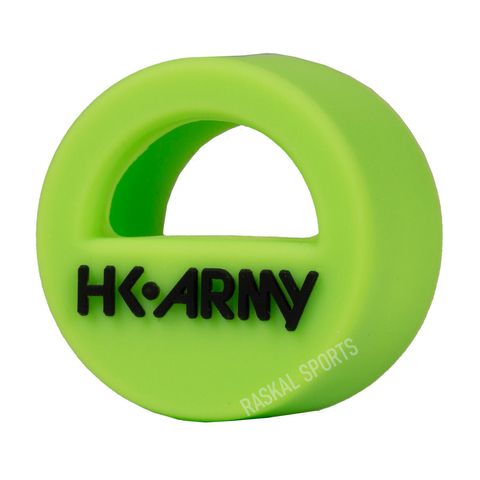 HKArmy Gauge Cover Neon Green 53000303 01