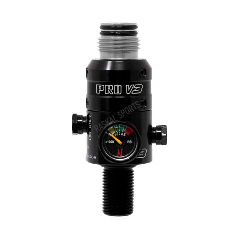PV3SSREG Ninja ProV3 Stainless Regulator 01