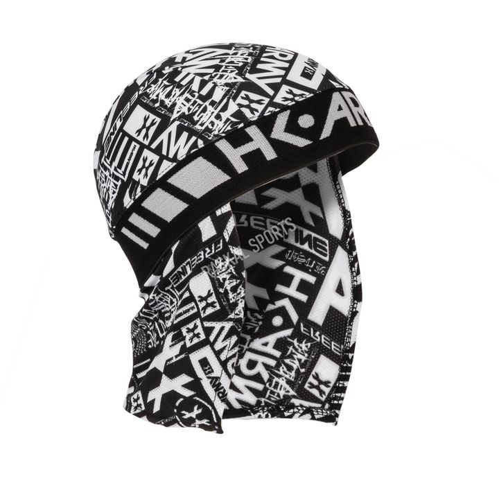 34006102 HK Army Skull Wrap Chaos Black 01
