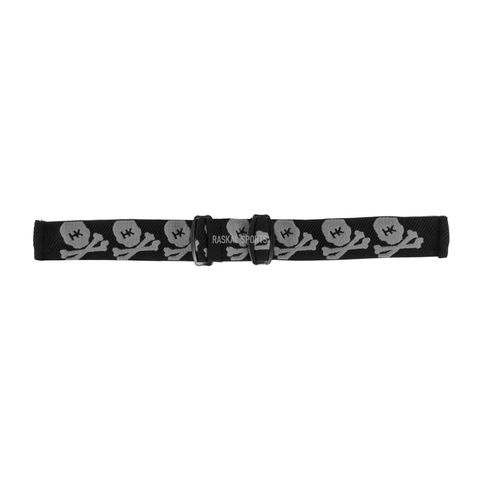 76101101 HK Army Goggle Strap Bones Grey 01
