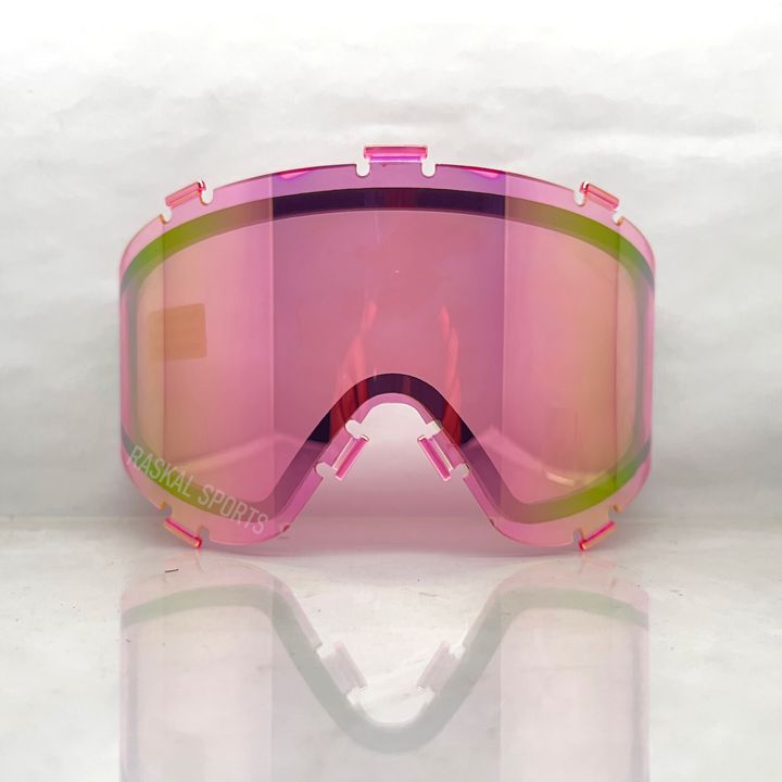 JT SPECTRA LENS PINK MIRROR 23473