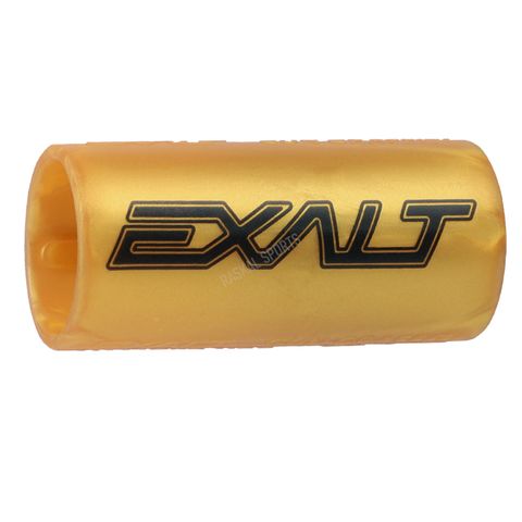 Exalt Gun Graffiti Band - Metallic Gold - 1000px