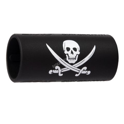 Exalt Gun Graffiti Band - Pirate Jolly Roger - 1000px