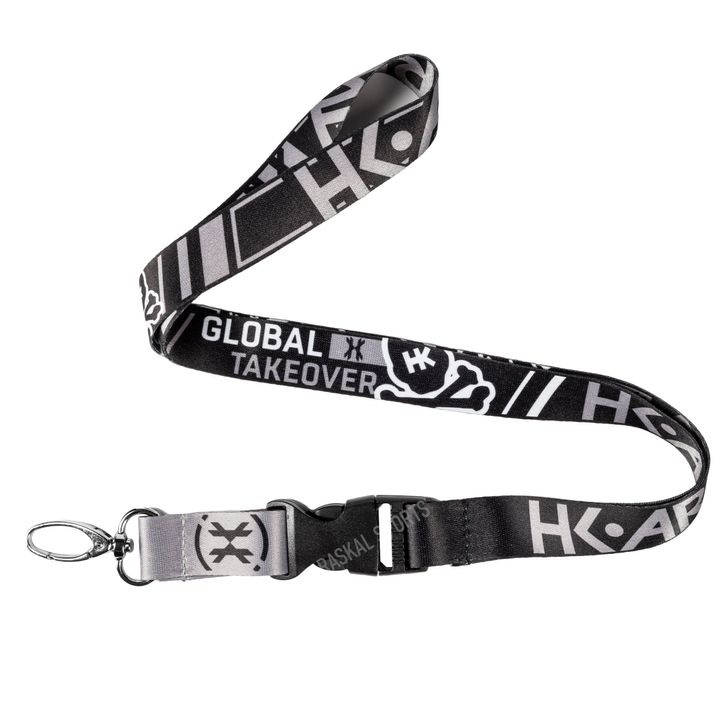 HK Army Lanyard - Skulls Grey 1336240006