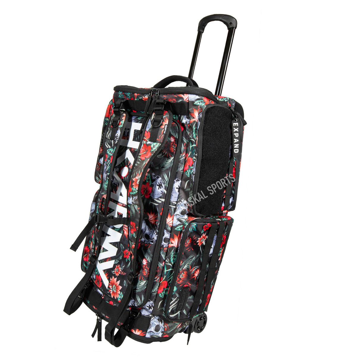 HK Army Expand Roller Gearbag 0995107 01