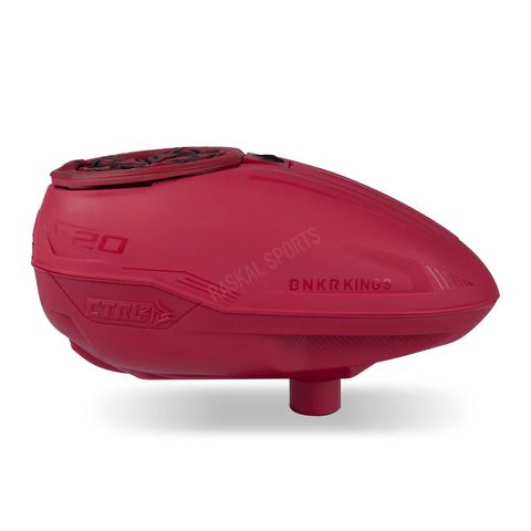 Bunkerkings CTRL2 Red 01