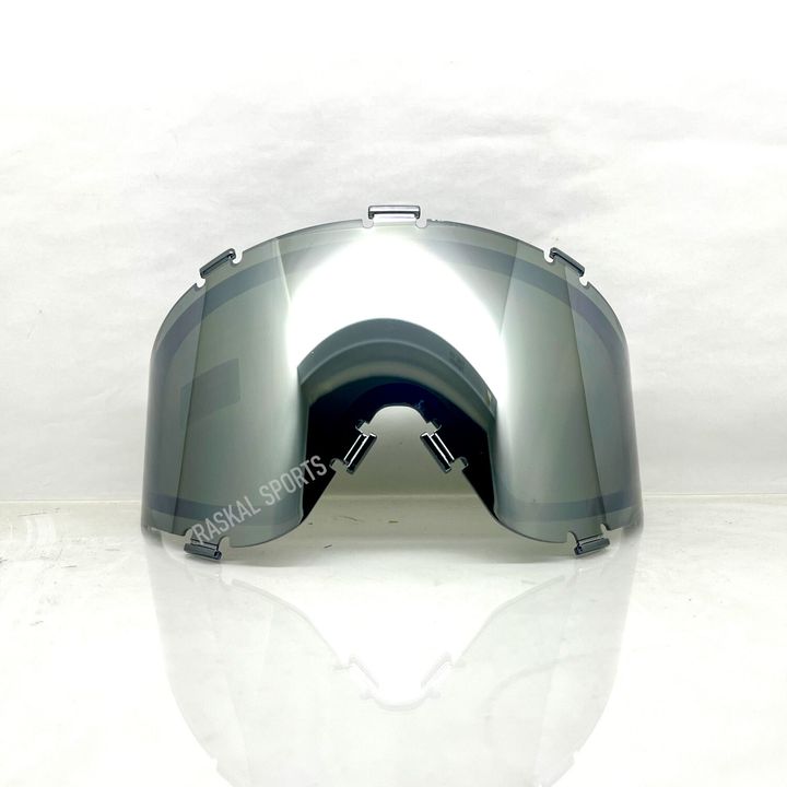 JT SPECTRA LENS CHROME 23489