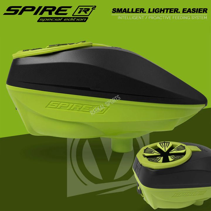810068384222 Spire ir2 black acid se 00