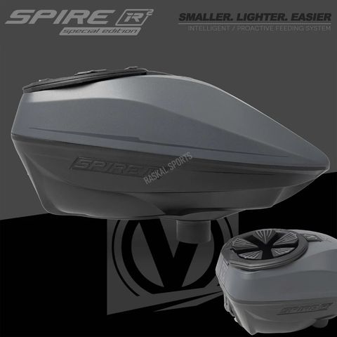 810068384260 Spire ir2 stealth black se 00