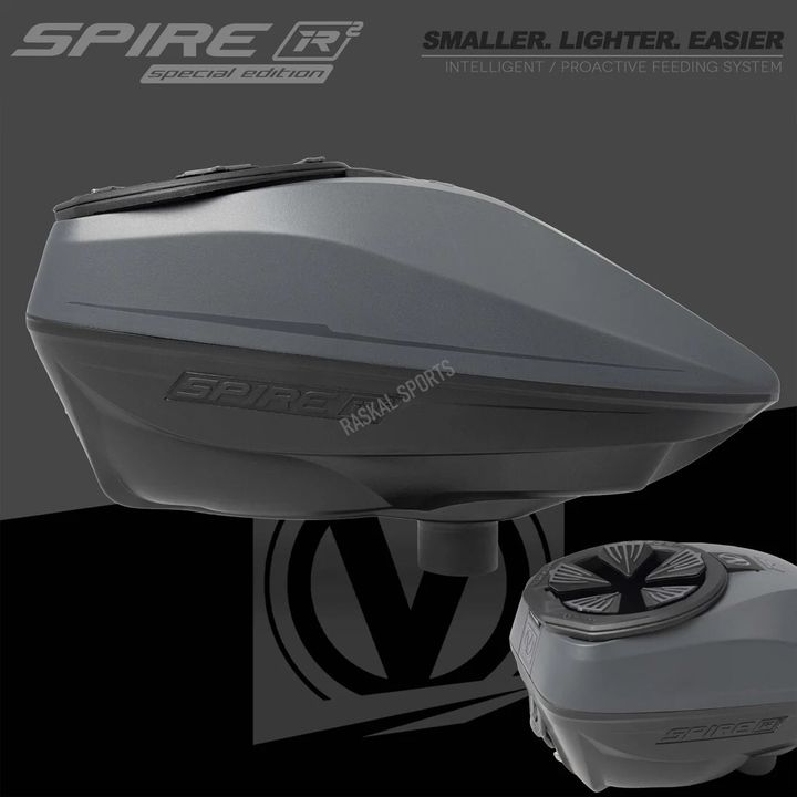 810068384260 Spire ir2 stealth black se 00