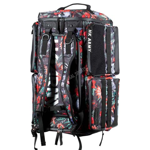 HK ARMY Expand 35L backpack Tropical Skull 09951008 01