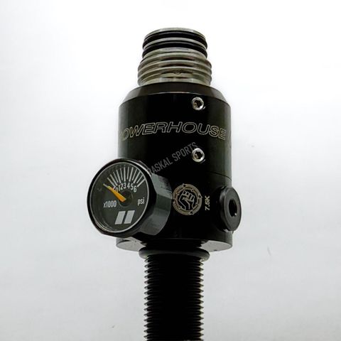 Powerhouse Counterpunch regulator standard black 01