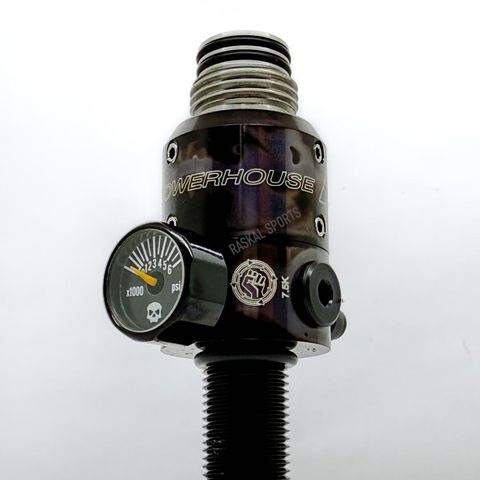 Powerhouse Counterpunch regulator black grey acid 01