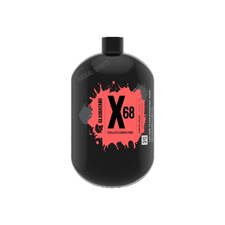 GLAX6801 Gladiatair X 68 Tank