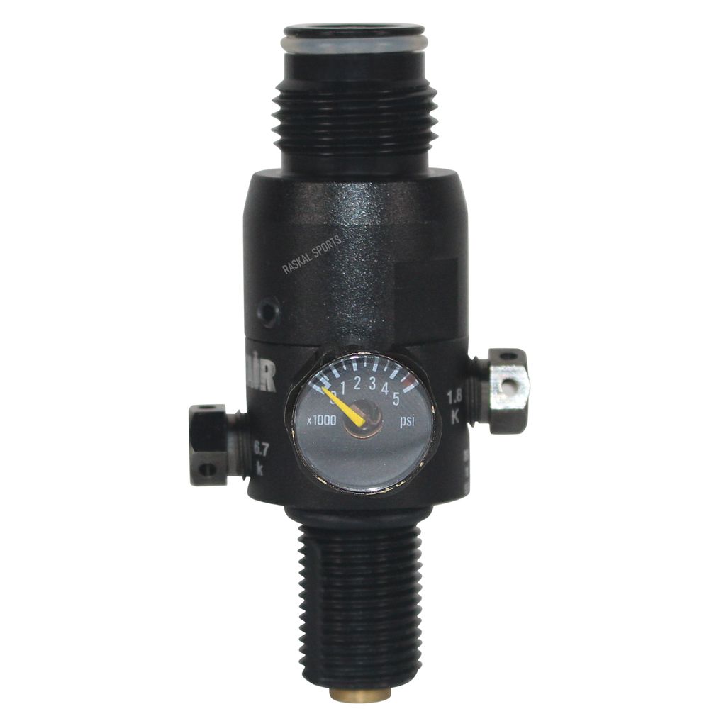 WarriAir 4500 regulator