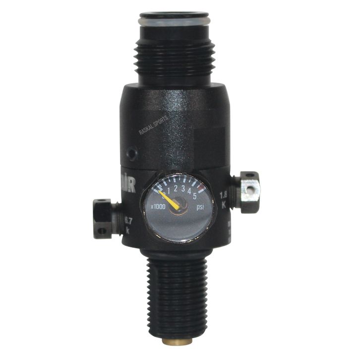 WarriAir 4500 regulator