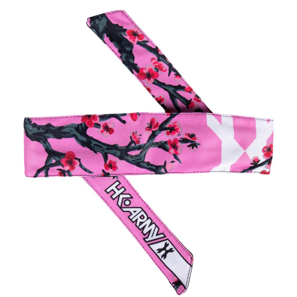 28800002 HK Army Headband Blossom Pink