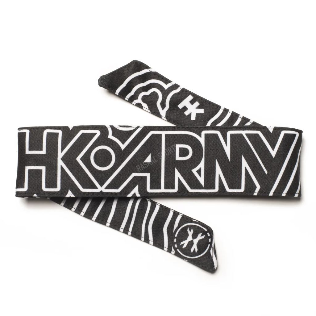 28360002 HK Army Headband Pulse Black