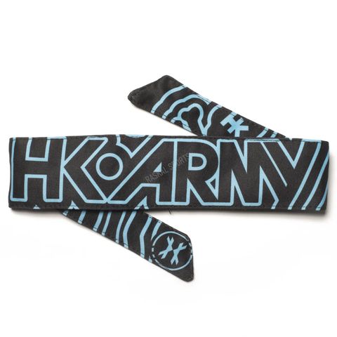 28380002 HK Army Headband Pulse Teal