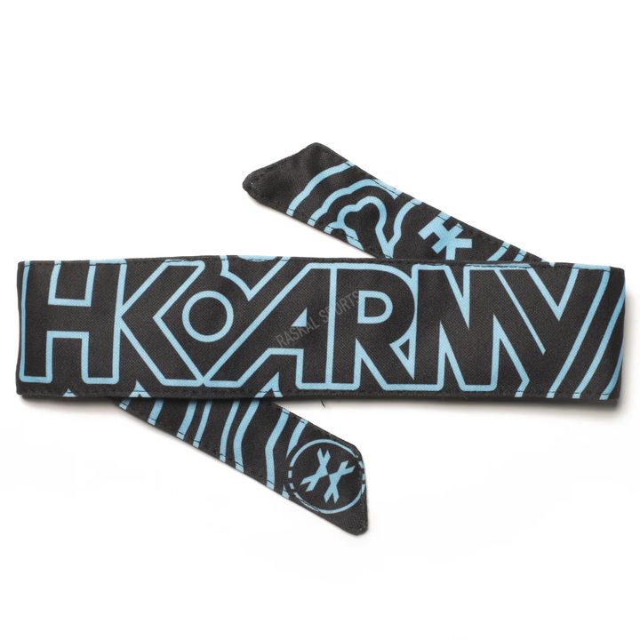 28380002 HK Army Headband Pulse Teal