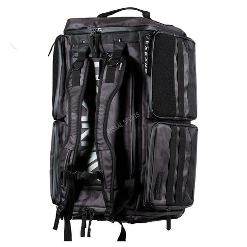 HK ARMY Expand 35L backpack Shroud Blackout 09941008 01