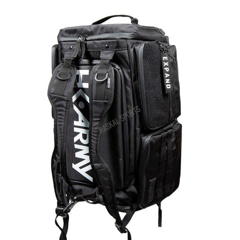 HK ARMY Expand 35L backpack Stealth 09941001 01