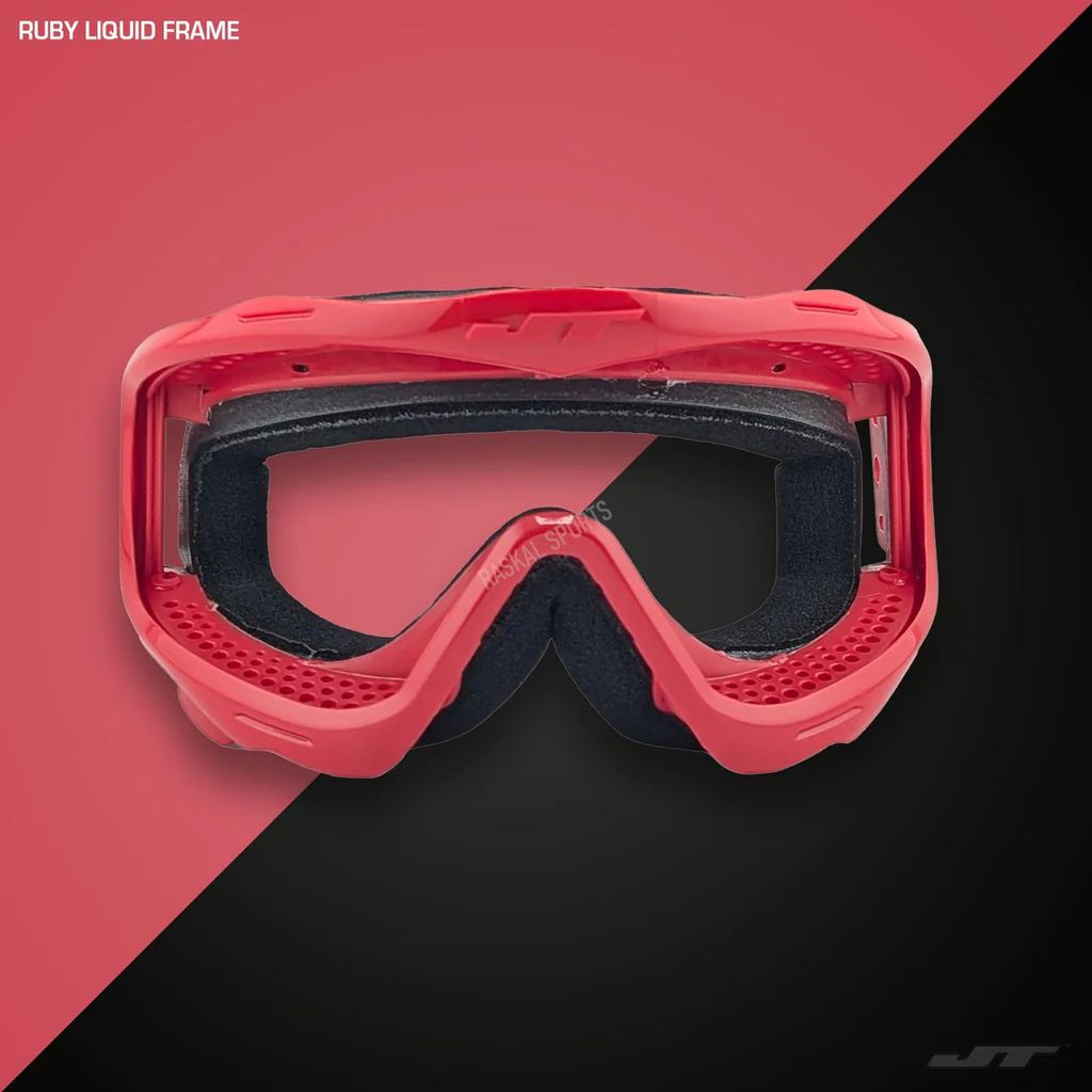 23075 JT Proflex SE Parts Ruby Liquid Frame