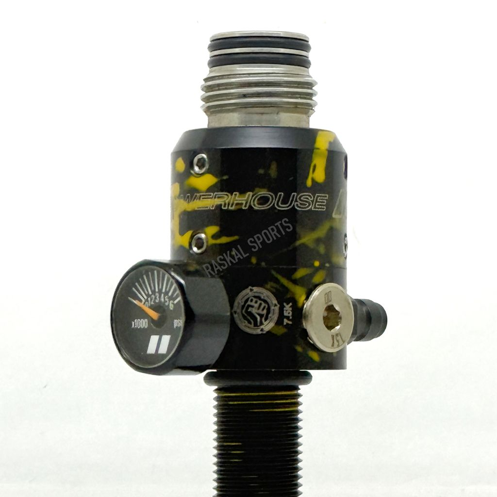 Powerhouse Counterpunch regulator black goldacid 01