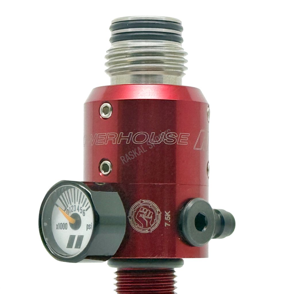 Powerhouse Counterpunch regulator standard red 01