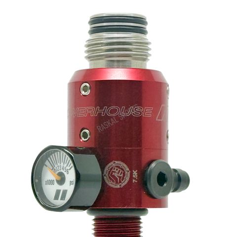 Powerhouse Counterpunch regulator standard red 01