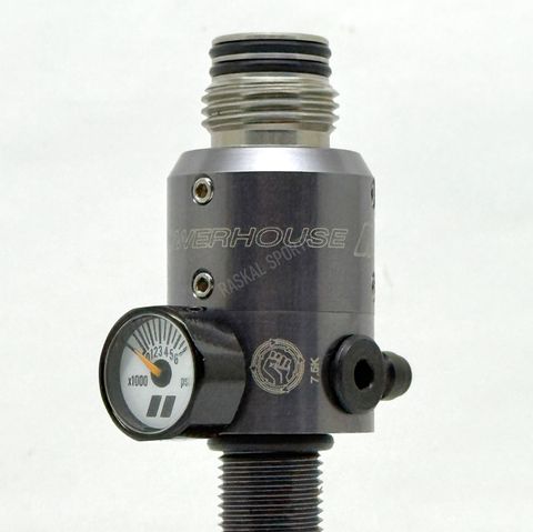 Powerhouse Counterpunch regulator standard grey 01