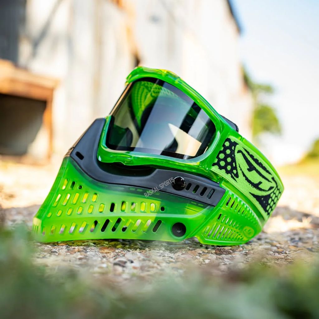 23173-01-01 JT Proflex Lucky 15 Ice Lime Goggle