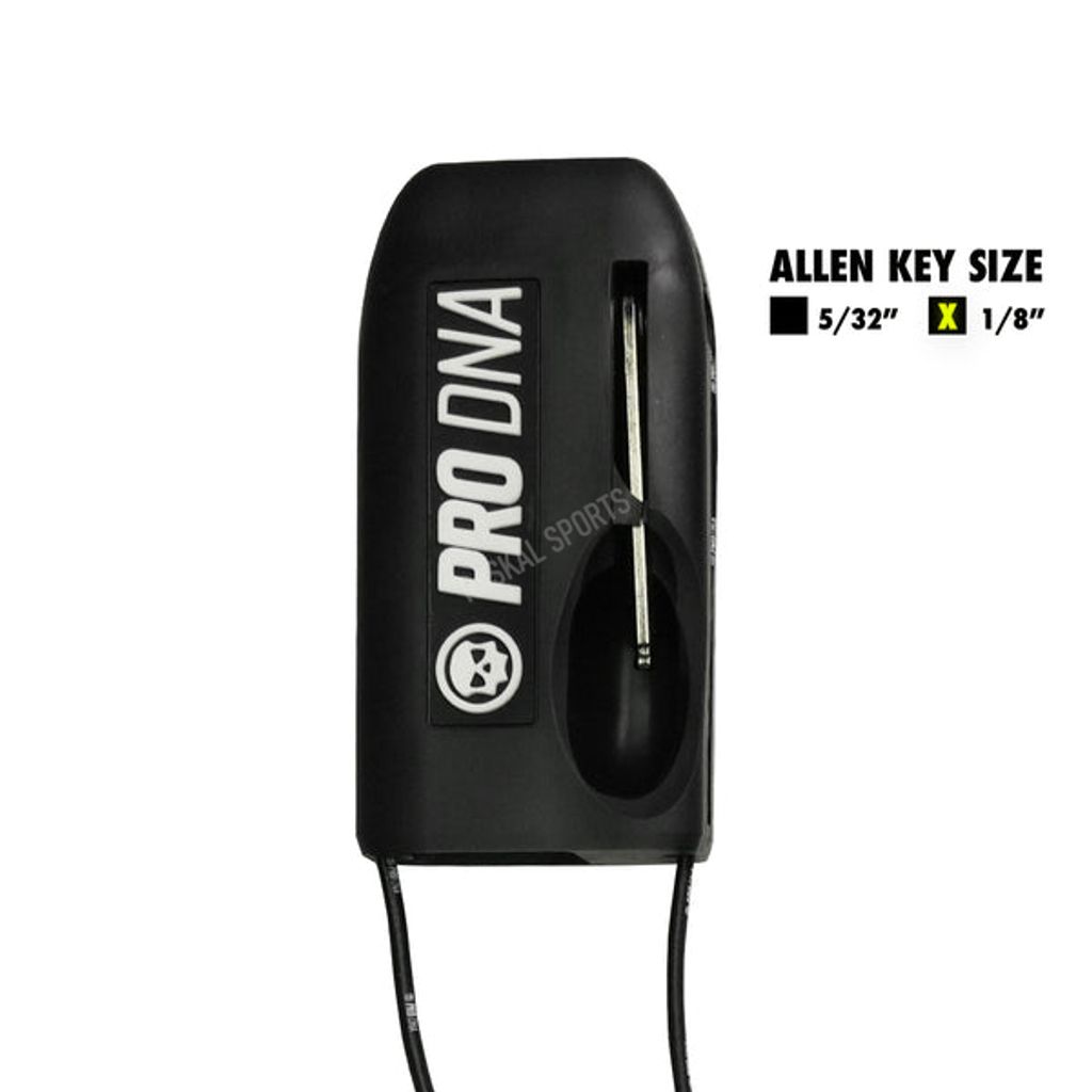 PRO DNA SET-STOP-BLACK