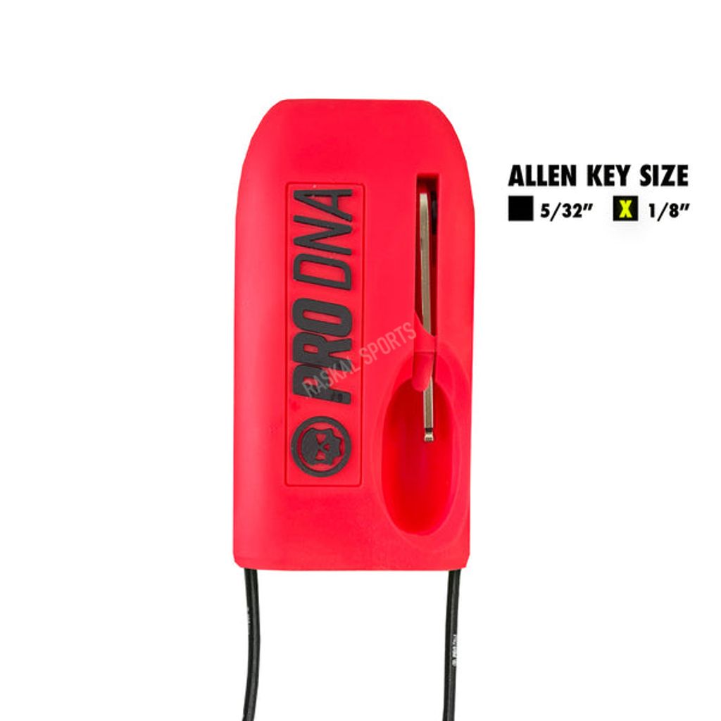 PRO DNA SET-STOP-RED