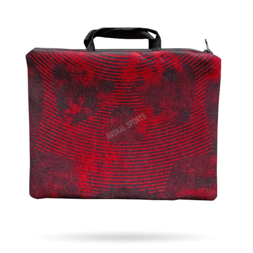 Infamous Marker Sleeve RED-SKULL