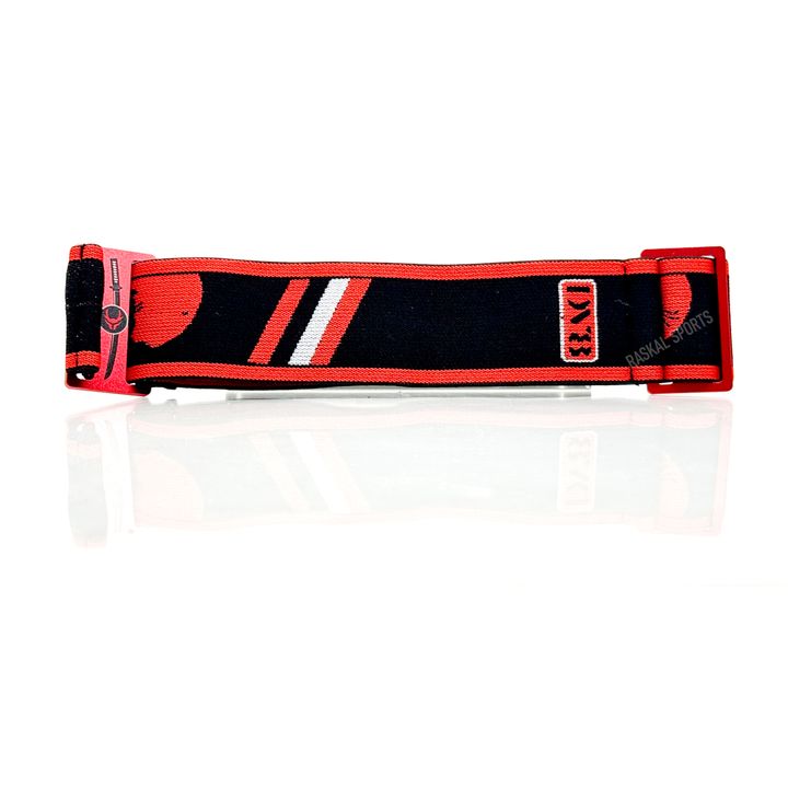 DV8 Modern Samurai Strap Red 01