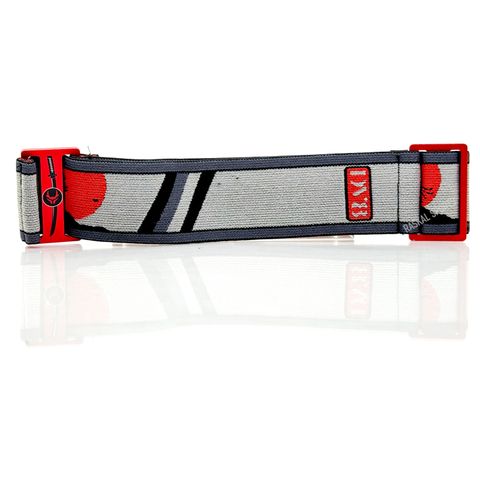 DV8 Modern Samurai Strap Gray Dark Gray 01