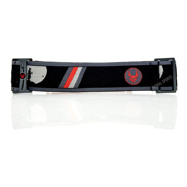 DV8 Modern Samurai Strap Dark Gray Black 01
