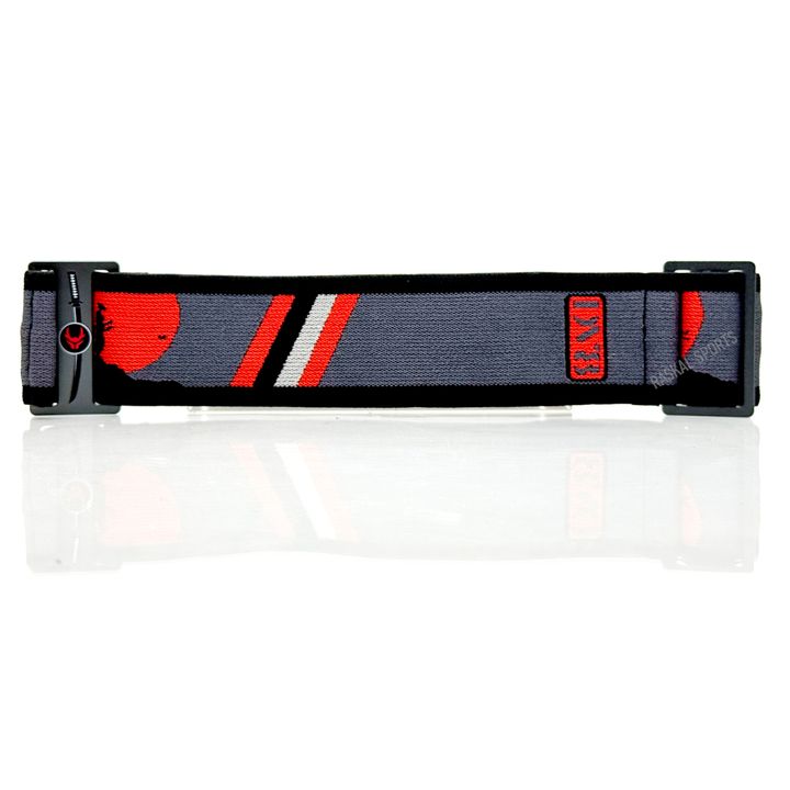 DV8 Modern Samurai Strap Black Gray 01