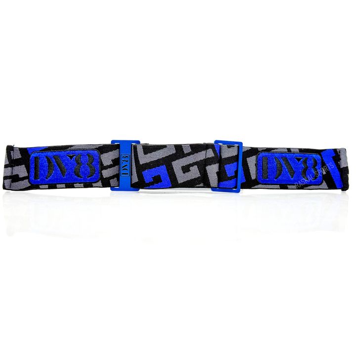 2026 DV8 Featherlight Square Knot Strap Blue