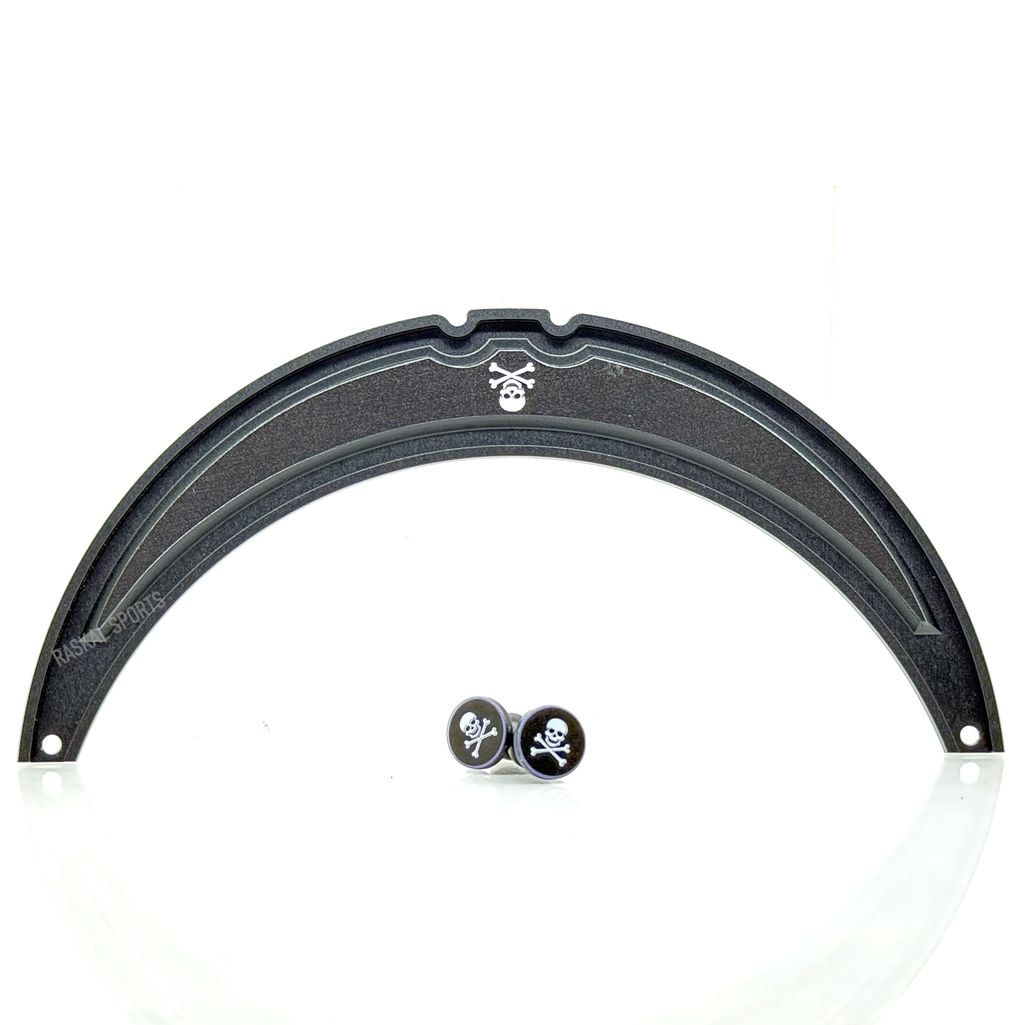 DV8 Lid Standard Jolly Roger combo