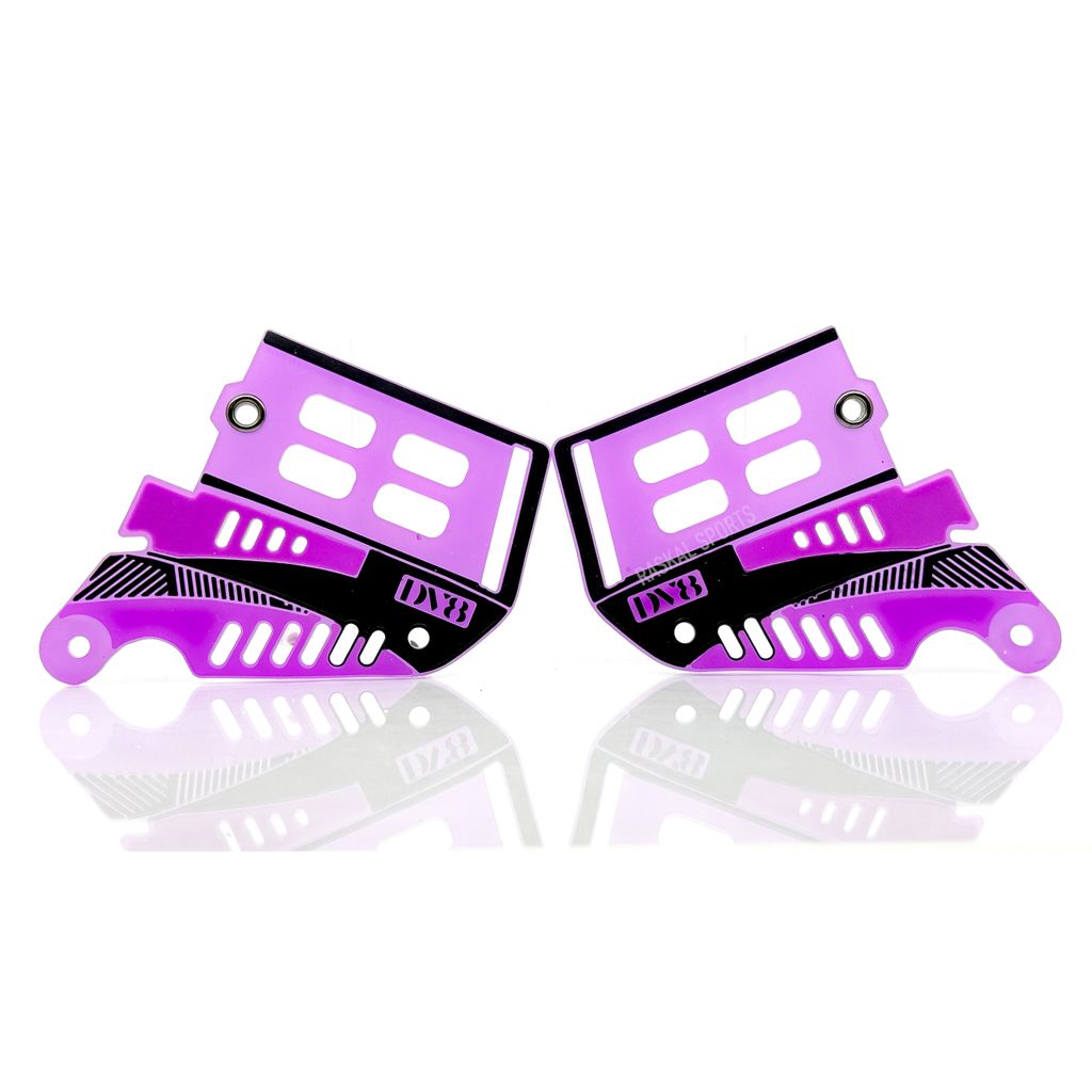 DV8 Notch V2 Ears Birthstone Dark Amethyst Ice